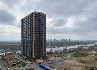 Продам квартиру студию, 27 м2, Ростов-на-Дону, улица 23-я Линия, 54с12, ЖК Город у Реки