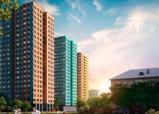 Продажа трехкомнатной квартиры, 58.5 м2, Нижний Новгород, метро Буревестник, Актюбинская улица