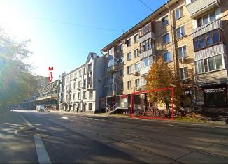 Сдаю помещение свободного назначения, 42.9 м2, Москва, Сущёвская улица, 13-15, ЦАО