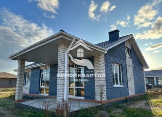 Продается дом, 124 м2, коттеджный поселок Шигали Премиум, Высотная улица