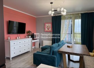 Продается двухкомнатная квартира, 72.4 м2, Санкт-Петербург, проспект Героев, 33, муниципальный округ Южно-Приморский