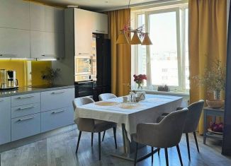 Трехкомнатная квартира на продажу, 104 м2, Санкт-Петербург, Туристская улица, 30к2, муниципальный округ № 65