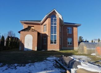 Продаю дом, 399.9 м2, деревня Холдеево, Речная улица, 47А