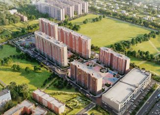 Продажа 3-комнатной квартиры, 87.1 м2, Краснодар, улица Ветеранов, 85к4, микрорайон 2-я Площадка