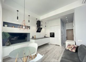 Продам 1-ком. квартиру, 35.3 м2, Сочи, Крымская улица, 89, ЖК Посейдон