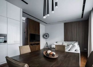 Продаю 2-ком. квартиру, 56.9 м2, Тюмень, улица Николая Машарова, 10, ЖК Машаров