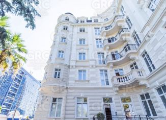 Продам квартиру студию, 25.7 м2, Сочи, улица Орджоникидзе, 9, микрорайон Центральный