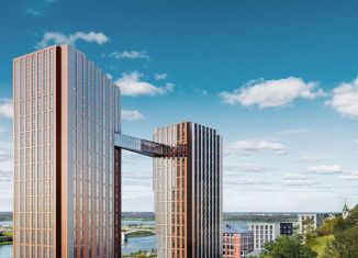 Продажа 1-комнатной квартиры, 39.7 м2, Нижегородская область