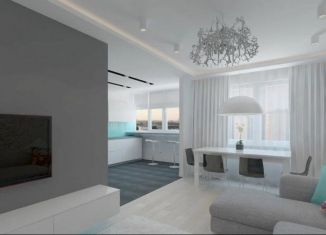 Продается 2-ком. квартира, 64 м2, Тюмень, улица Николая Машарова, 10, ЖК Машаров