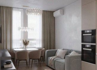 Продам 1-ком. квартиру, 42.4 м2, Краснодар, микрорайон Черемушки