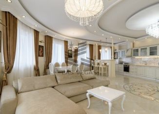 3-ком. квартира в аренду, 130 м2, Сочи, Кубанская улица, 12Б, микрорайон Центральный