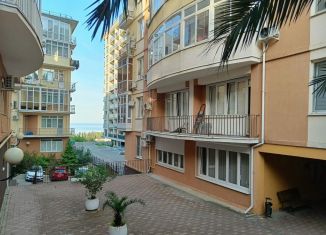 Продаю 2-комнатную квартиру, 71.5 м2, Сочи, улица Бытха, 8Д, микрорайон Бытха