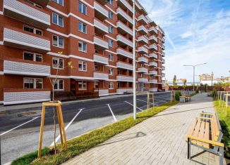 Продается 1-комнатная квартира, 36 м2, Краснодар, улица Западный Обход, 38/1, ЖК Движение