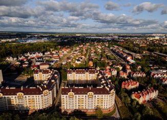 Продается 3-комнатная квартира, 108.5 м2, Калининград, улица Александра Невского, 192к1, ЖК на Арсенальной