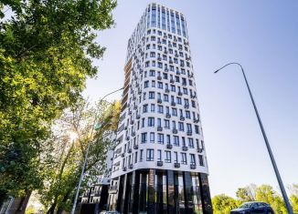 Продажа квартиры студии, 39 м2, Нижний Новгород, метро Горьковская, Барминская улица, 1А