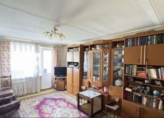 Сдаю в аренду трехкомнатную квартиру, 59.1 м2, Пермь, улица Адмирала Нахимова, 26