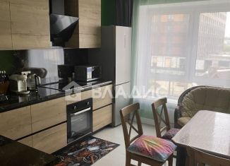 Продается двухкомнатная квартира, 58 м2, Котельники, ЖК Белая Дача Парк, микрорайон Парковый, 1к6