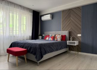 Аренда двухкомнатной квартиры, 70 м2, село Раздольное, Тепличная улица, 71к11