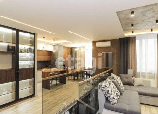 Продаю 2-ком. квартиру, 115 м2, Тюмень, улица Газовиков, 79, ЖК Европейский Берег