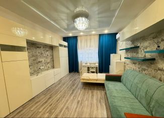 Однокомнатная квартира на продажу, 47 м2, Краснодар, улица 70-летия Октября, 1/2, микрорайон Юбилейный