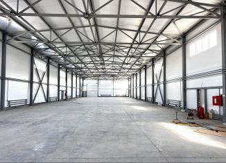 Сдача в аренду производства, 1600 м2, Новосибирск, Толмачёвское шоссе, 64