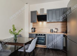 Продам 1-комнатную квартиру, 36 м2, Санкт-Петербург, Орбитальная улица, 9к1, ЖК Зелёный Квартал