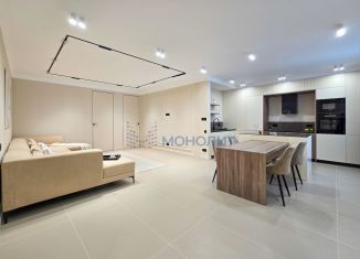 Продажа 3-ком. квартиры, 125 м2, слобода Подновье, Лысогорская улица, 89к1, ЖК Монолит