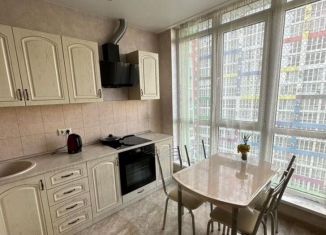 Сдам 1-ком. квартиру, 37 м2, Сочи, Пластунская улица, 123Ак2, ЖК Раз.Два.Три!