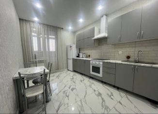 Сдается однокомнатная квартира, 40 м2, Краснодар, Боспорская улица, 6, микрорайон Губернский