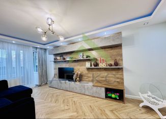 Продается трехкомнатная квартира, 84.7 м2, Воронеж, Олимпийский бульвар, 14, ЖК Ботанический сад