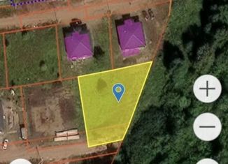 Участок на продажу, 8 сот., деревня Бурцево