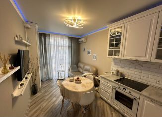 Сдаю 1-комнатную квартиру, 41.1 м2, Сочи, улица Бытха, микрорайон Бытха