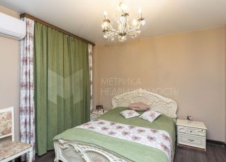 Продажа 3-комнатной квартиры, 109 м2, Тюмень, улица Федюнинского, 64, ЖК Три Богатыря