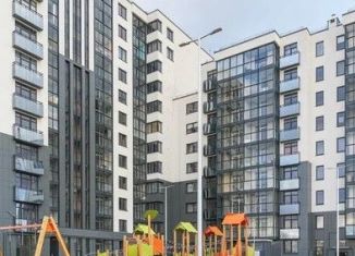 Однокомнатная квартира на продажу, 26.7 м2, Калининград, Миргородская улица, 2, Ленинградский район
