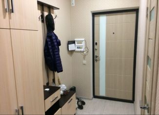 Сдача в аренду квартиры студии, 32 м2, Тула, проспект Ленина, 136, ЖК Зеленстрой-2