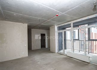 1-комнатная квартира на продажу, 58.9 м2, Новосибирск, улица Кирова, 11, ЖК Облака