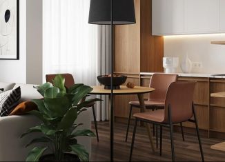 Продажа 2-комнатной квартиры, 63.2 м2, Сочи, микрорайон КСМ