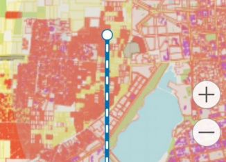 Земельный участок на продажу, 6.5 сот., село Уютное, Морская улица