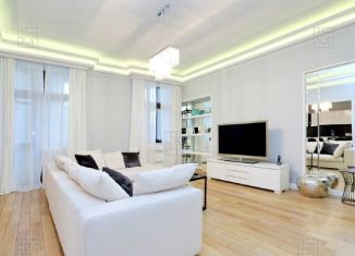 Продажа трехкомнатной квартиры, 116 м2, Москва, Хлыновский тупик, 4, Хлыновский тупик