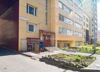 Помещение свободного назначения на продажу, 62.3 м2, Карелия, улица Лизы Чайкиной, 14к3