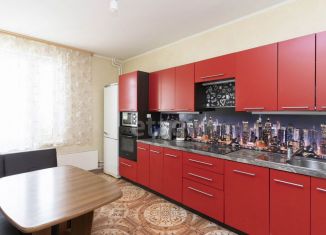 Продам 3-ком. квартиру, 77 м2, Тюмень, улица Николая Зелинского, 23, ЖК Домостроитель