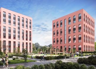 Продается трехкомнатная квартира, 77.5 м2, Томская область, улица Пушкина, 61/10