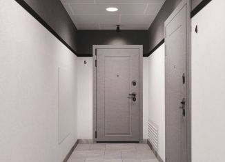 Квартира на продажу студия, 28.8 м2, Пермь, Серебристая улица, 7