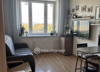 Продам квартиру студию, 22.6 м2, деревня Новое Девяткино, Капральская улица, 15, ЖК Озёрный