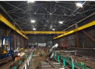 Сдаю в аренду производство, 2300 м2, Тульская область, Октябрьская улица, 79