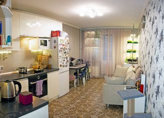 Однокомнатная квартира на продажу, 41.5 м2, Кудрово, Европейский проспект, ЖК Прогресс