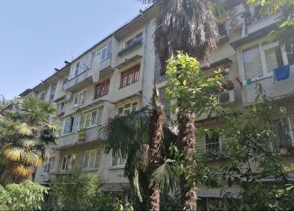 Однокомнатная квартира на продажу, 30 м2, Сочи, Донской переулок, 5, микрорайон Донская