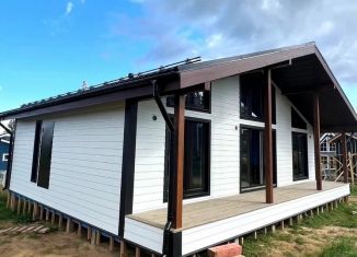 Продам дом, 62 м2, деревня Старый Чультем, Южная улица, 91