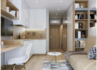 Продажа квартиры студии, 26.6 м2, Ростов-на-Дону