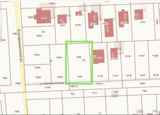Земельный участок на продажу, 8.3 сот., поселок Темерницкий, улица Маршала Конева, 24